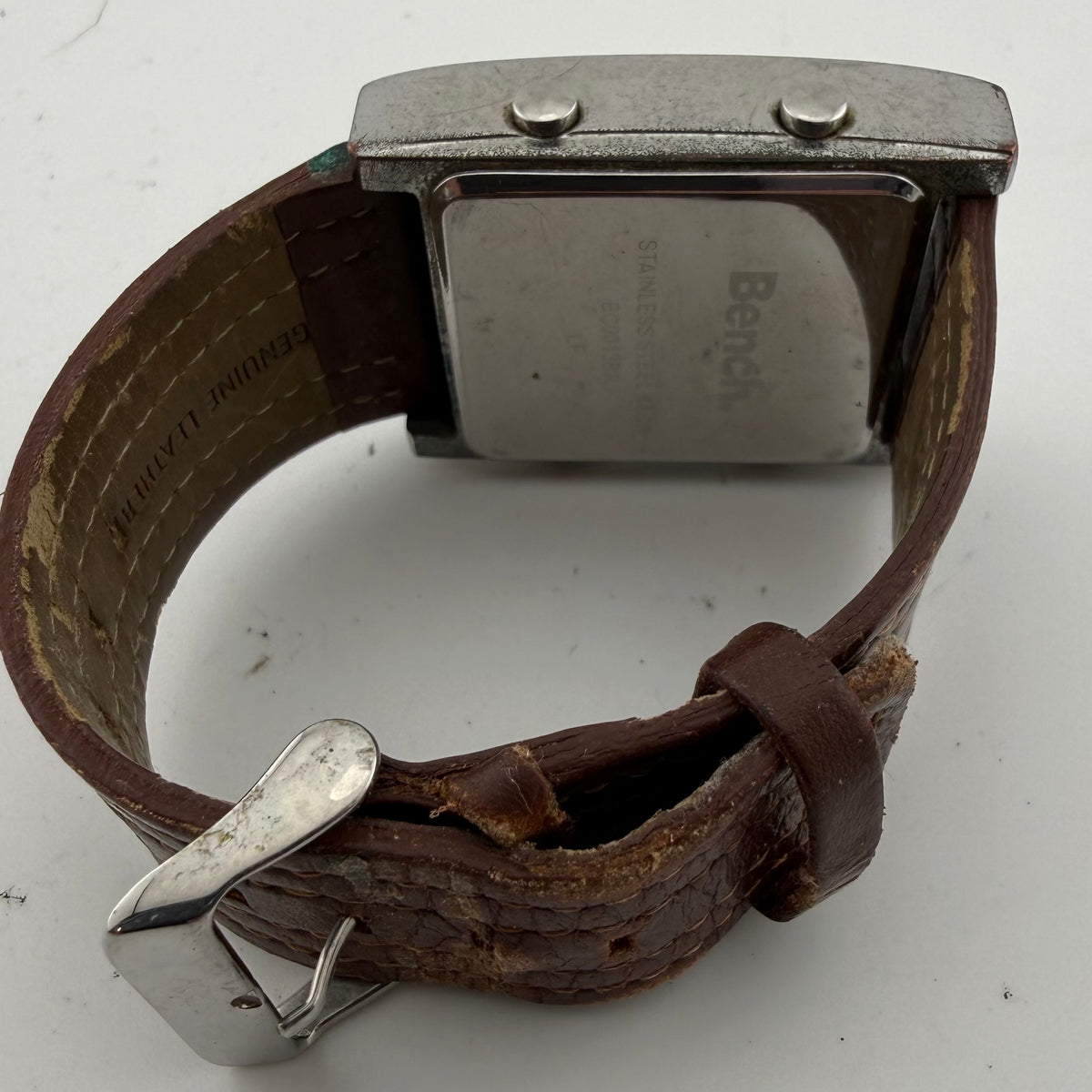 Bench BC0013BR Gents Digital Watch Fully Tested and  Working- £12.00