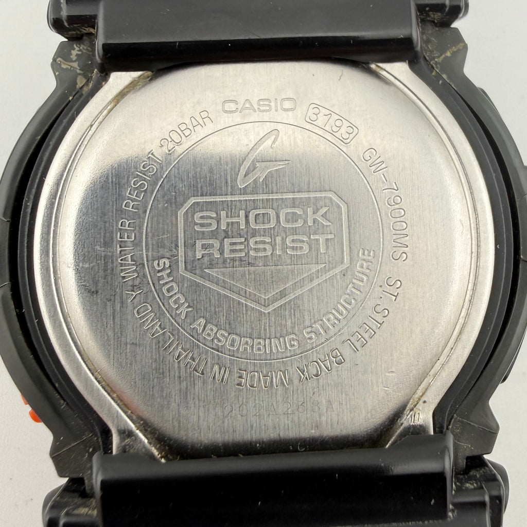 Casio G-Shock GW-7900MS-3 Tough Solar Multi Band 6 200M Watch Boxed Working- £50.00