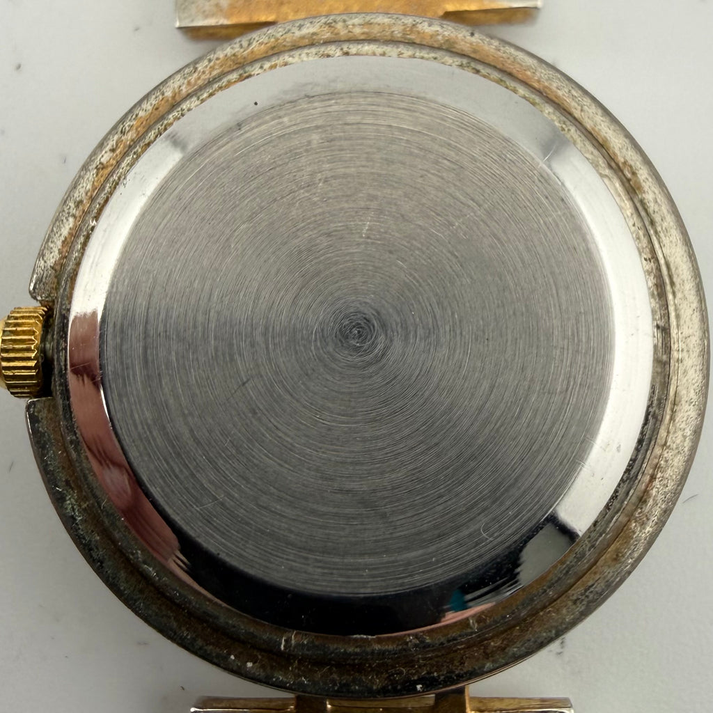 Eric Chevillard Ladies Crystal Set Quartz Bracelet Watch Fully Tested and Working- £18.00