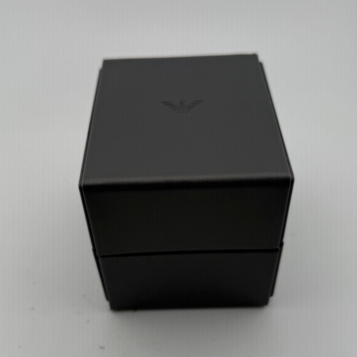 Emporio Armani AR1410 Ceramica Black Rose Gold Chronograph Watch Fully Tested and Working- £80.00