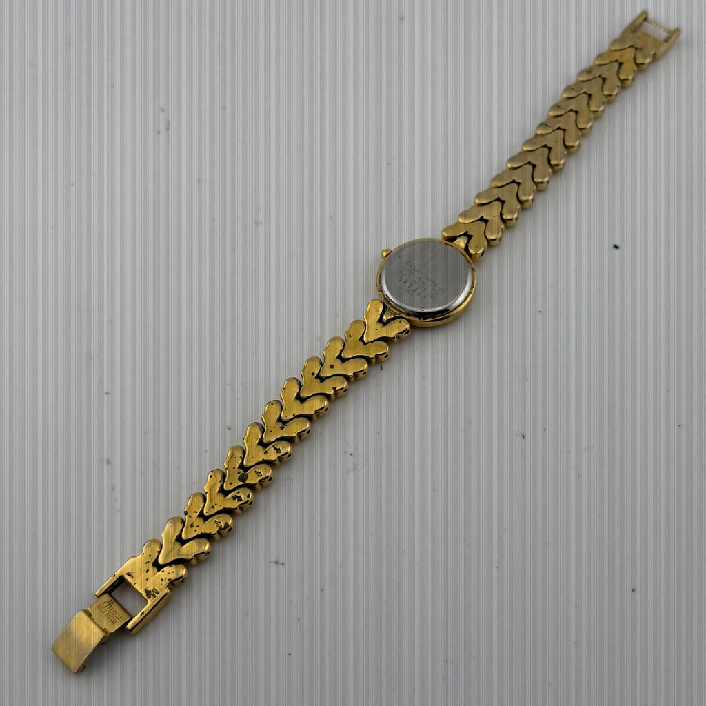 Vintage Citizen 5920-S53540 Gold Tone Ladies Quartz Watch 25mm (Fully Tested and working)- £40.00