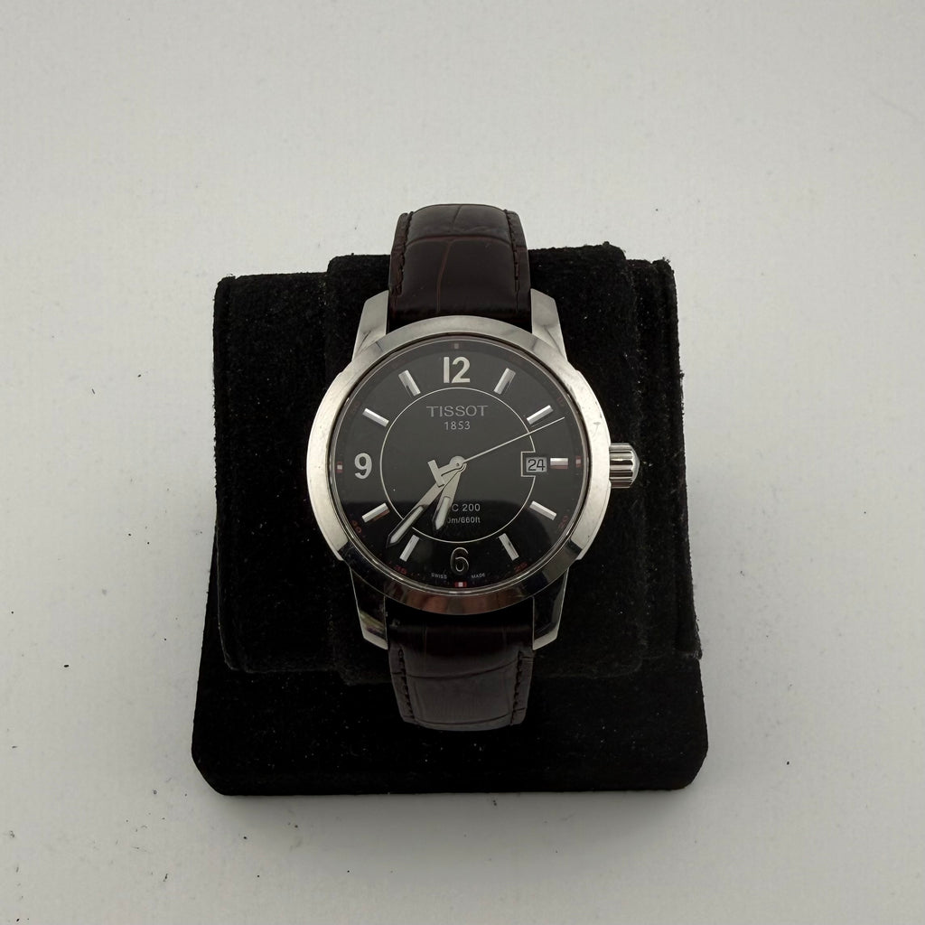 Tissot PRC 200 T014410A Swiss Quartz Sapphire 200M Watch – Fully Serviced – Boxed- £185.00