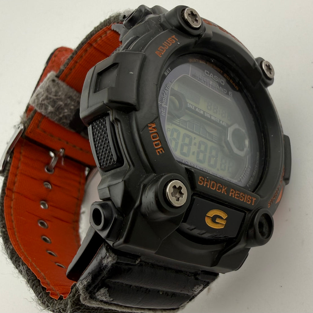 Casio G-Shock GW-7900MS-3 Tough Solar Multi Band 6 200M Watch Boxed Working- £50.00