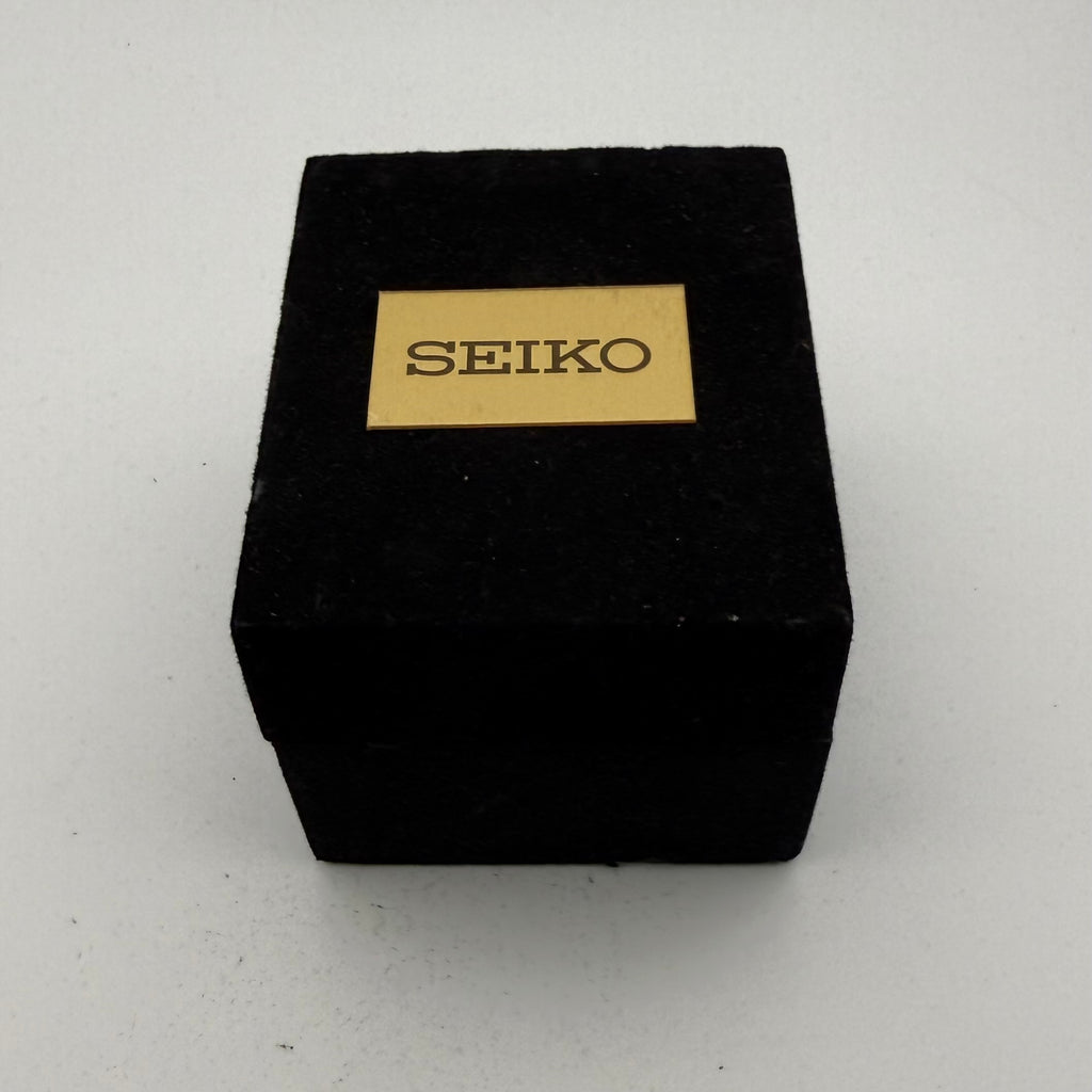 Seiko 7T32-7E80 Panda Dial Alarm Chronograph Vintage 1998 43mm Boxed(Fully Tested and Working)- £130.00