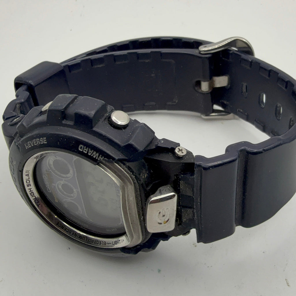 Casio G-Shock G-7210 Tough Solar Digital Watch – 200M Shock Resist – Boxed Pre-Love- £50.00