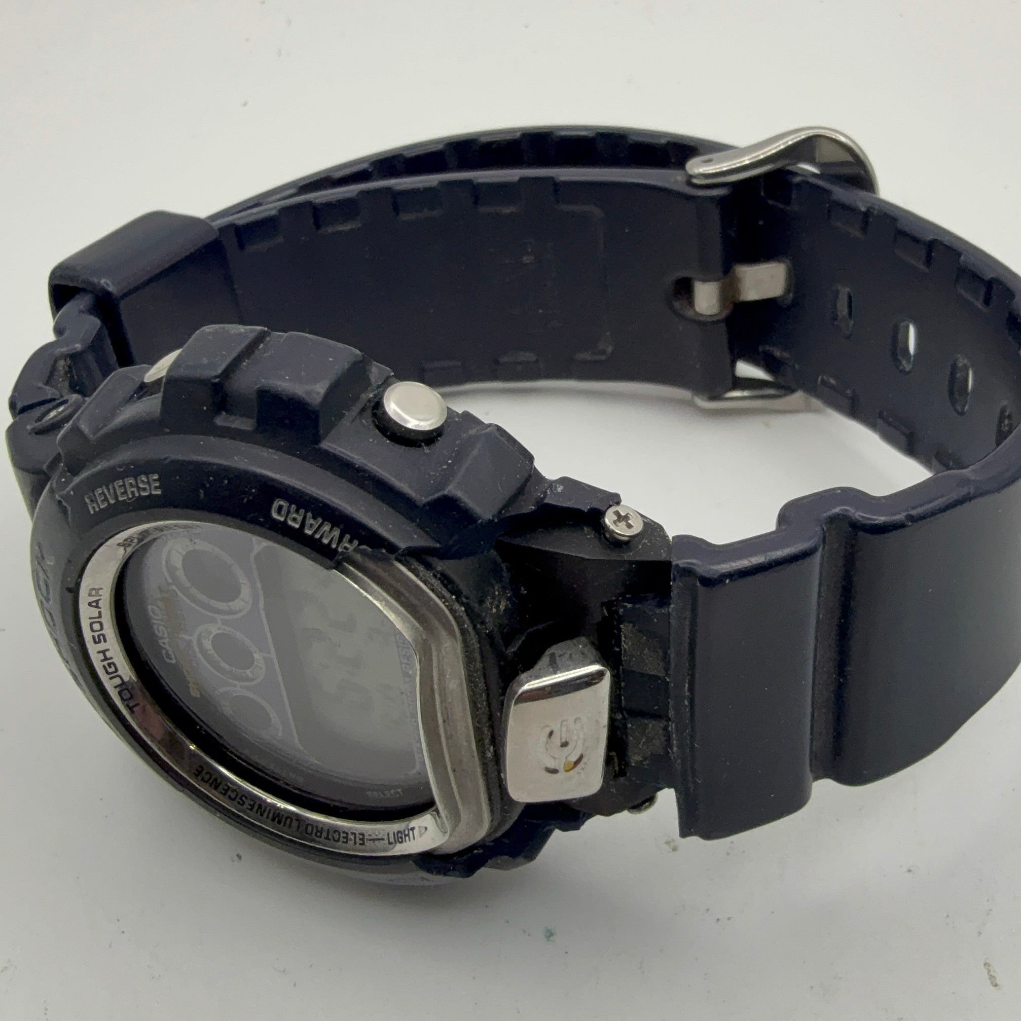 Casio G-Shock G-7210 Tough Solar Digital Watch – 200M Shock Resist – Boxed Pre-Love- £50.00