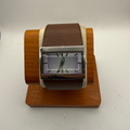 Storm Envy 11264 Wide Cuff Leather Strap Watch (Fully Tested and Working)- £35.00