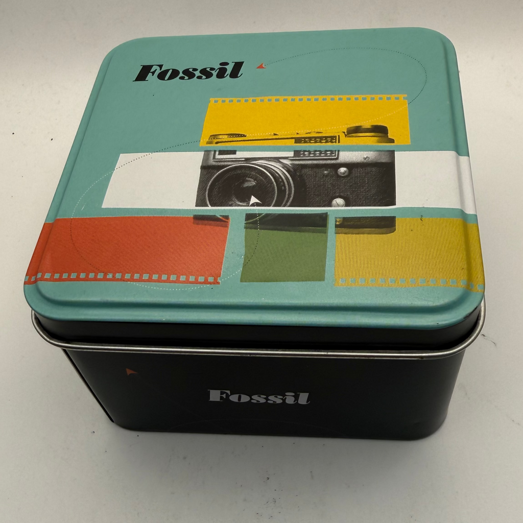 Fossil FS4405 Men's Two Tone Stainless Steel Watch Boxed- £45.00