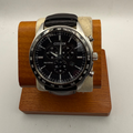 Citizen Eco-Drive Chronograph Black Dial Tachymeter Men's Watch 48mm (Fully Tested and Working)- £100.00