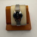 Calvin Klein CK Ladies Black Dial Mesh Bracelet Watch 27mm Quartz (- £25.00