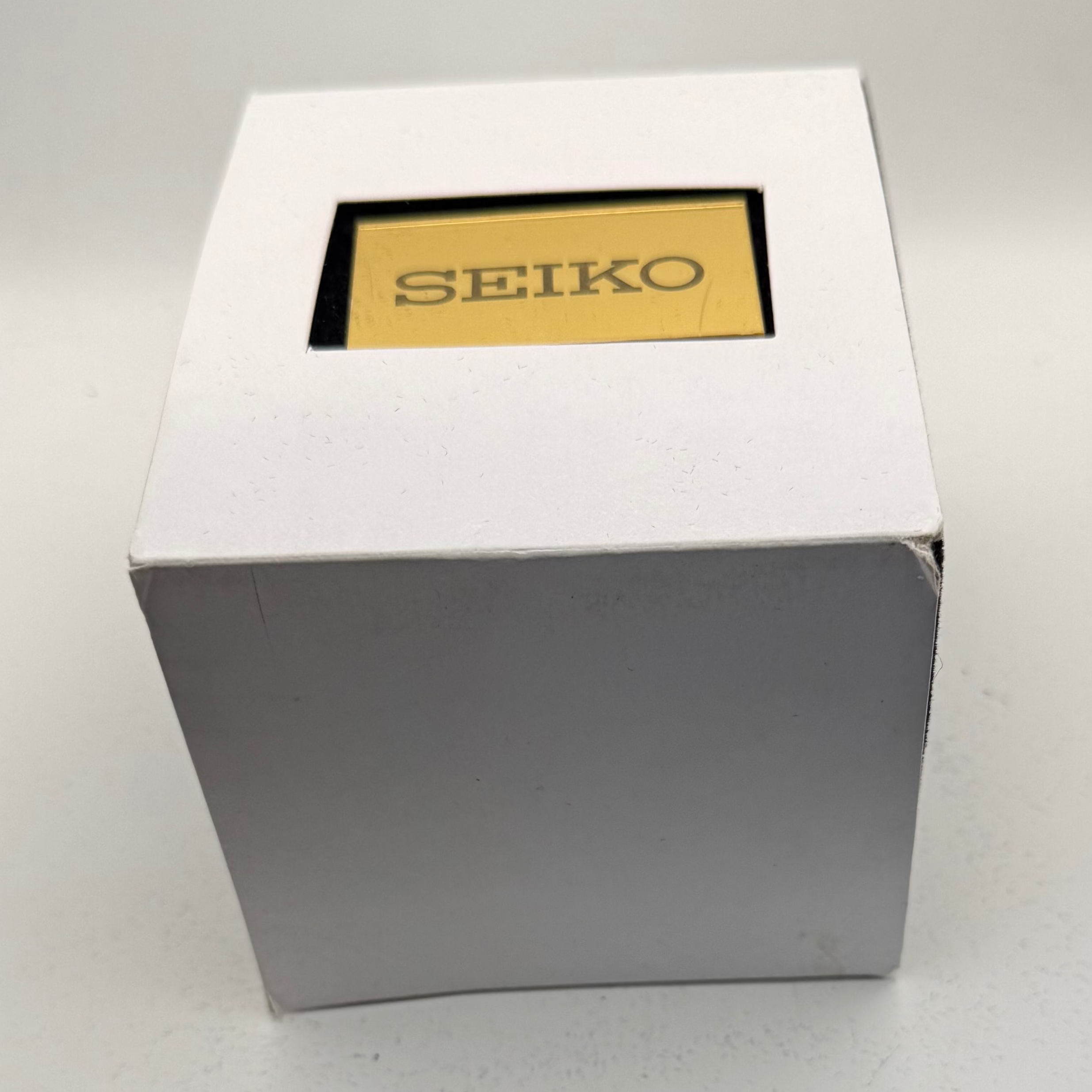 Seiko Sportura 7T62 Alarm Chronograph Black Dial 46mm – April 2004 (Fully Tested and Working)- £160.00