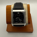 Police 11297M Black Dial Rectangular Men's Watch 36.5mm (Fully Tested and Working)- £30.00