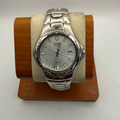 Citizen Quartz WR50 Silver Dial Stainless Steel Bracelet Watch 40mm (Fully Tested and Working)- £60.00