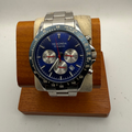 Sekonda Blue Dial Chronograph Date Watch 46.5mm (Fully Tested and Working)- £35.00