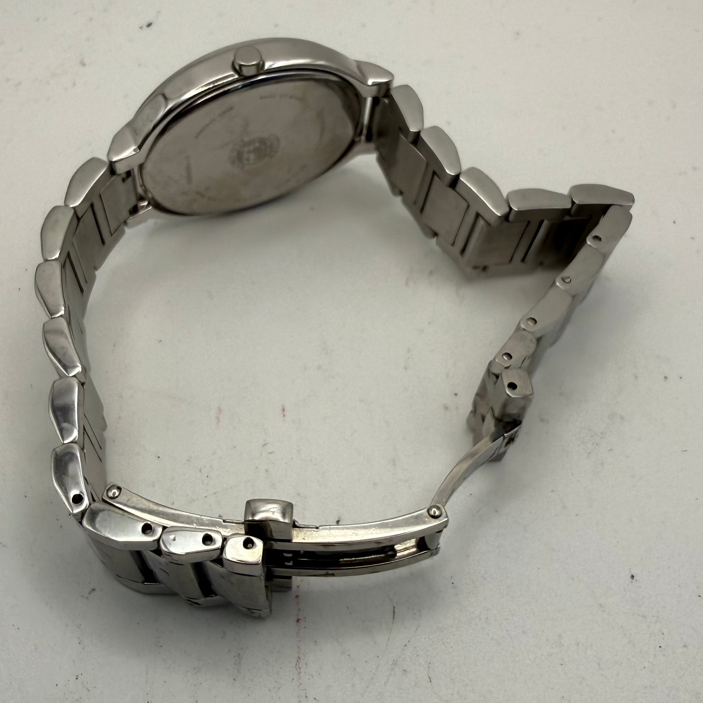 Citizen Eco-Drive Ladies Diamond Accent Oval Watch (Fully Tested and Working)- £45.00