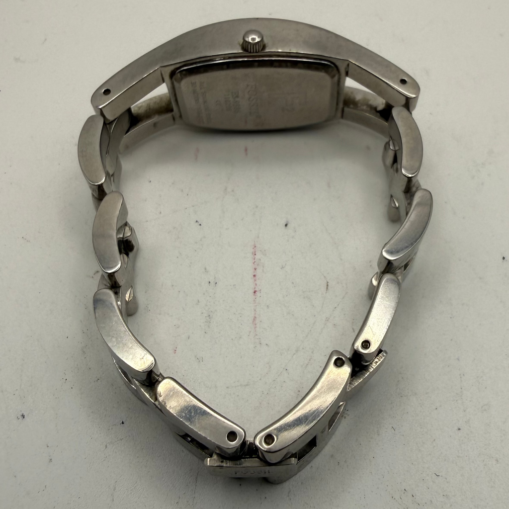 Fossil F2 Ladies Bracelet Watch (Fully Tested and Working)- £25.00