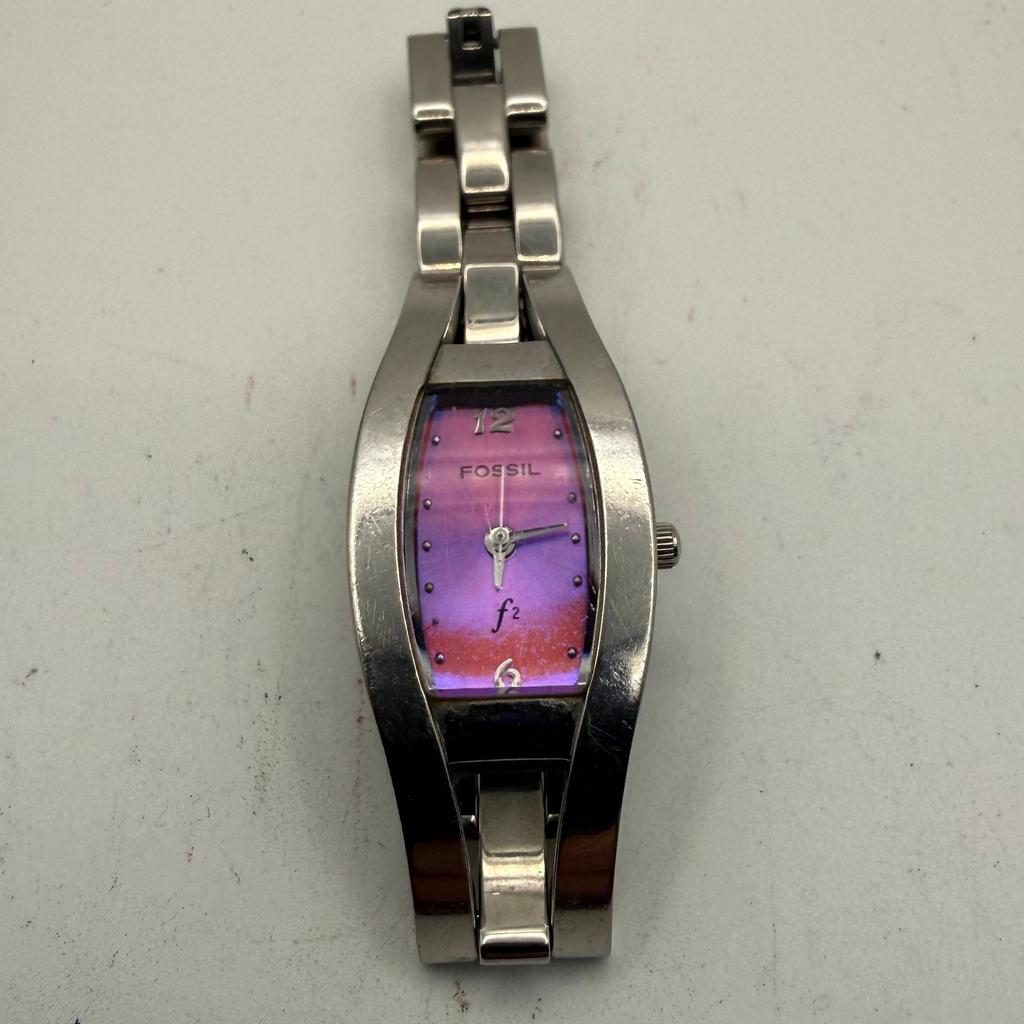 Fossil F2 Ladies Bracelet Watch (Fully Tested and Working)- £25.00