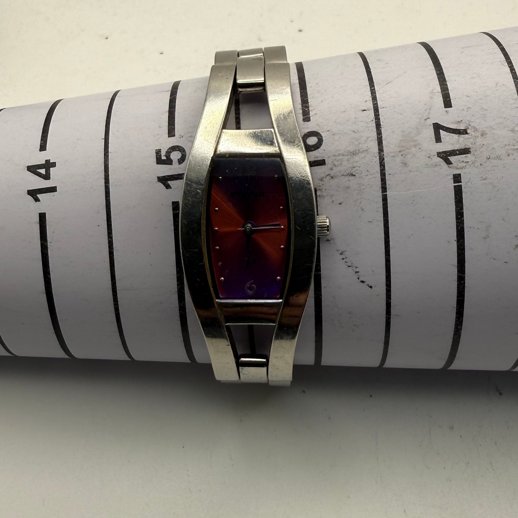 Fossil F2 Ladies Bracelet Watch (Fully Tested and Working)- £25.00