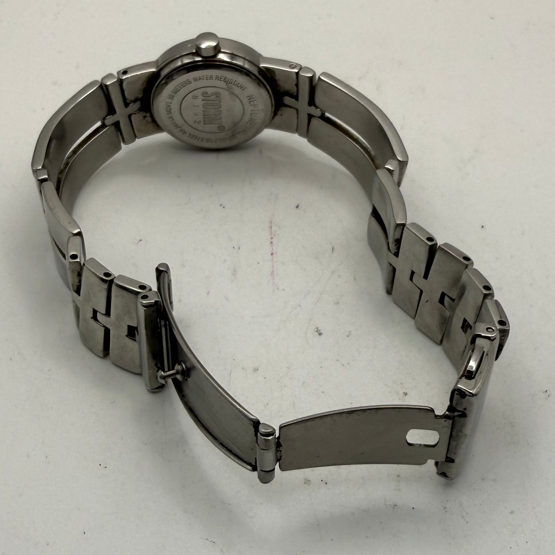 Storm Blue Dial Bracelet Watch (Fully Tested and Working)- £25.00