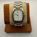 Casio Quartz Two-Tone Dress Watch MTP-1169 (Fully Tested and Working)- £35.00