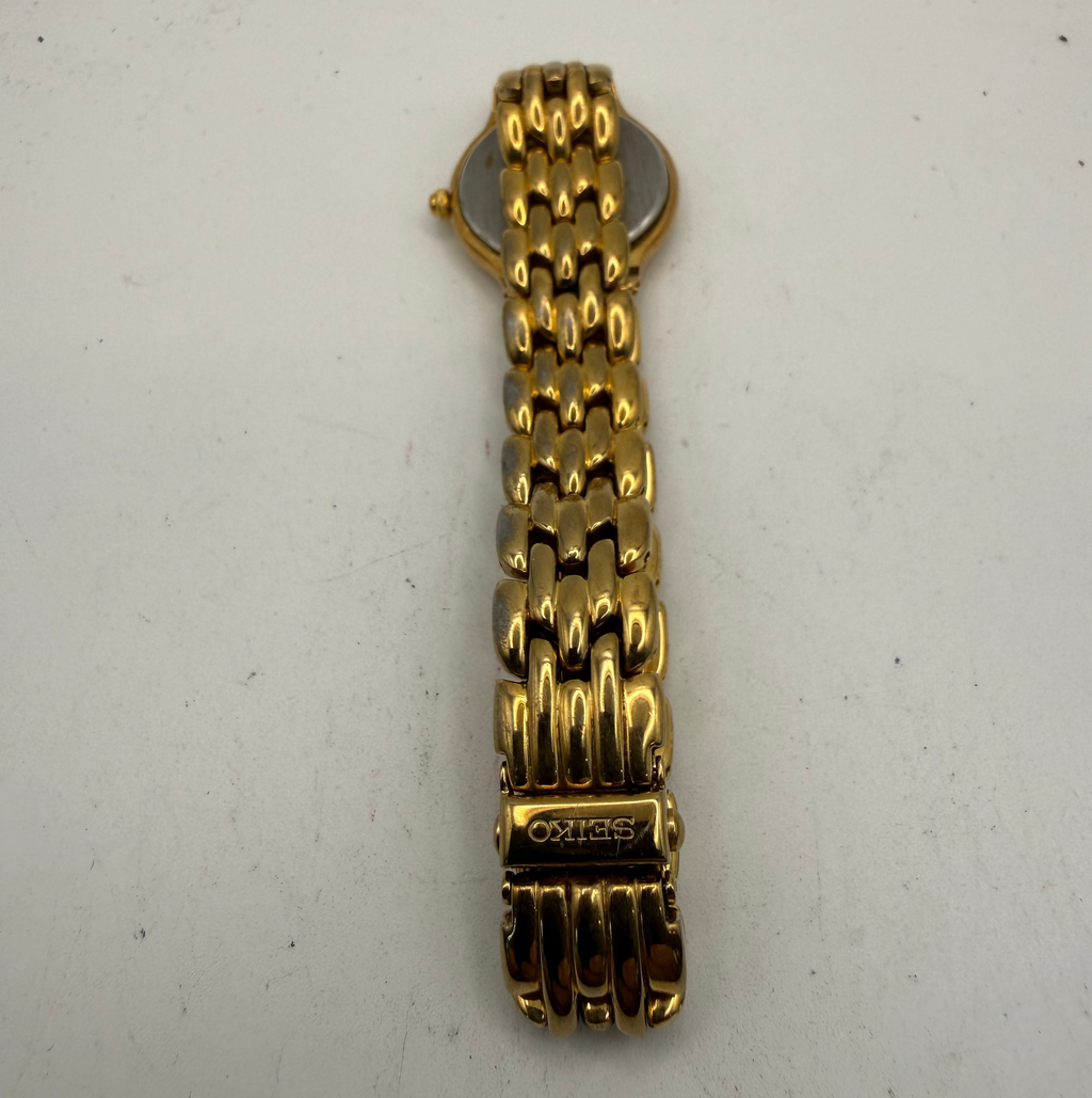 Seiko Ladies Quartz Date Watch (Fully Tested and Working)- £40.00