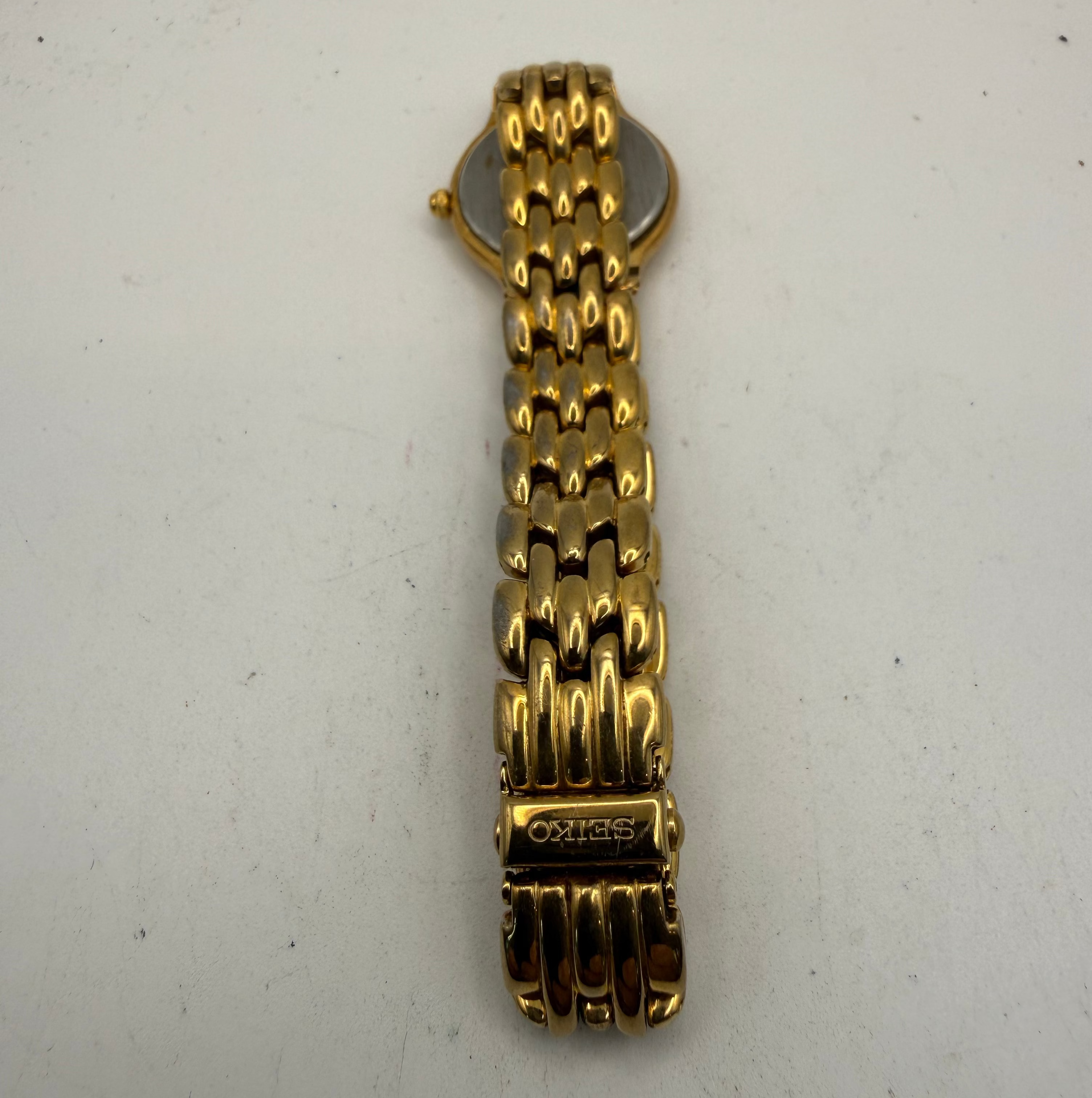 Seiko Ladies Quartz Date Watch (Fully Tested and Working)- £40.00