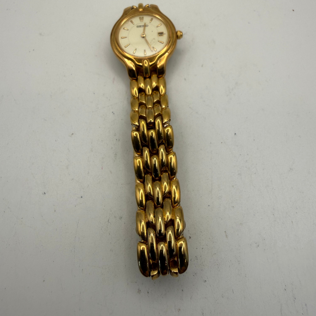 Seiko Ladies Quartz Date Watch (Fully Tested and Working)- £40.00