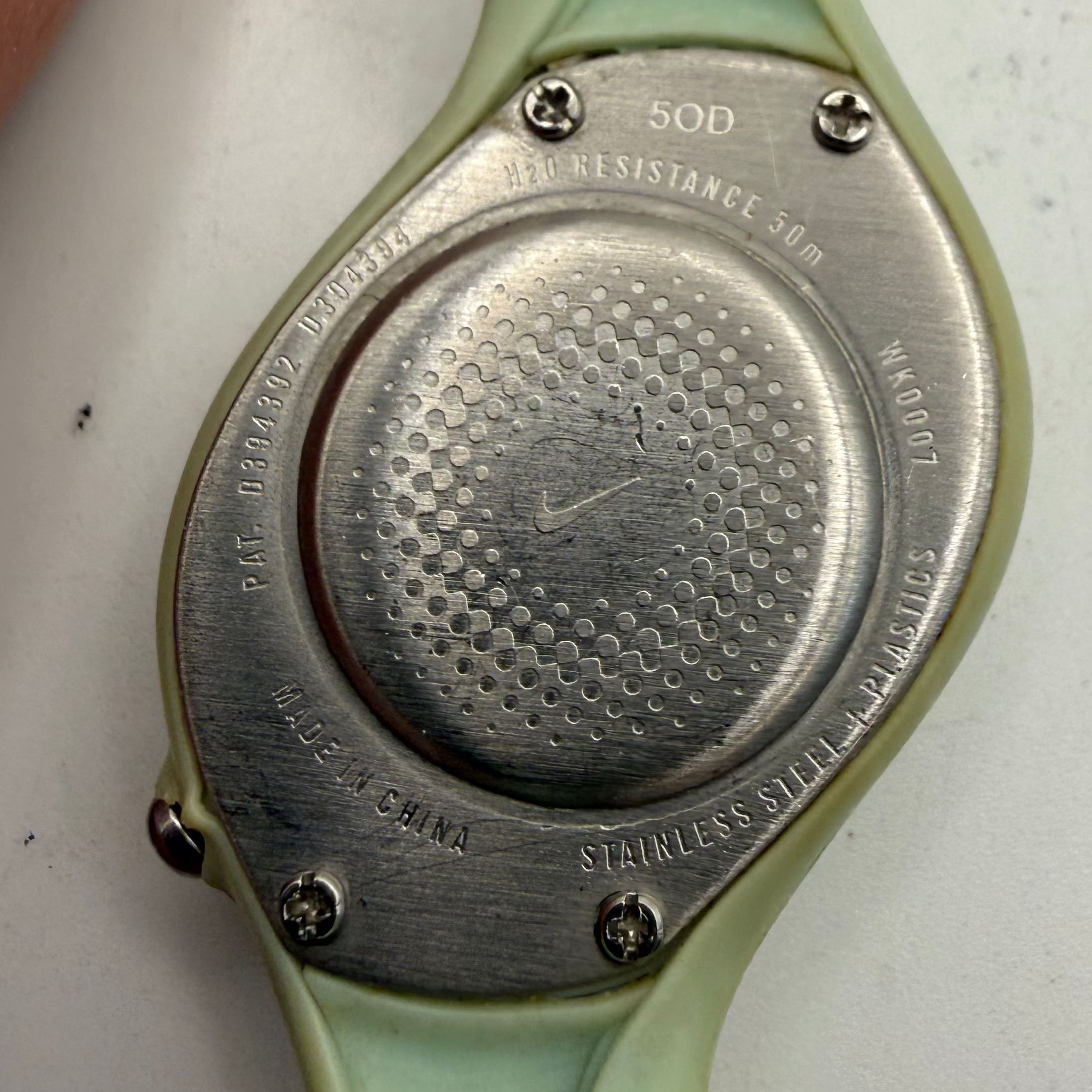 Nike Ladies Sports Watch (Fully Tested and Working)- £10.00