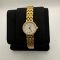 Tissot Ladies Diamond Bezel Gold Tone Watch (Fully Tested and Working)- £55.00