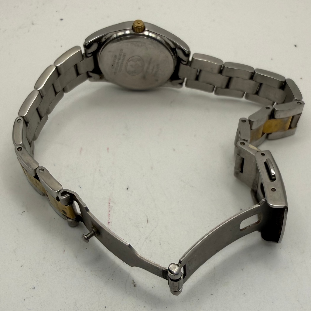 Rotary Ladies Mother of Pearl Date Watch (Fully Tested and Working)- £20.00