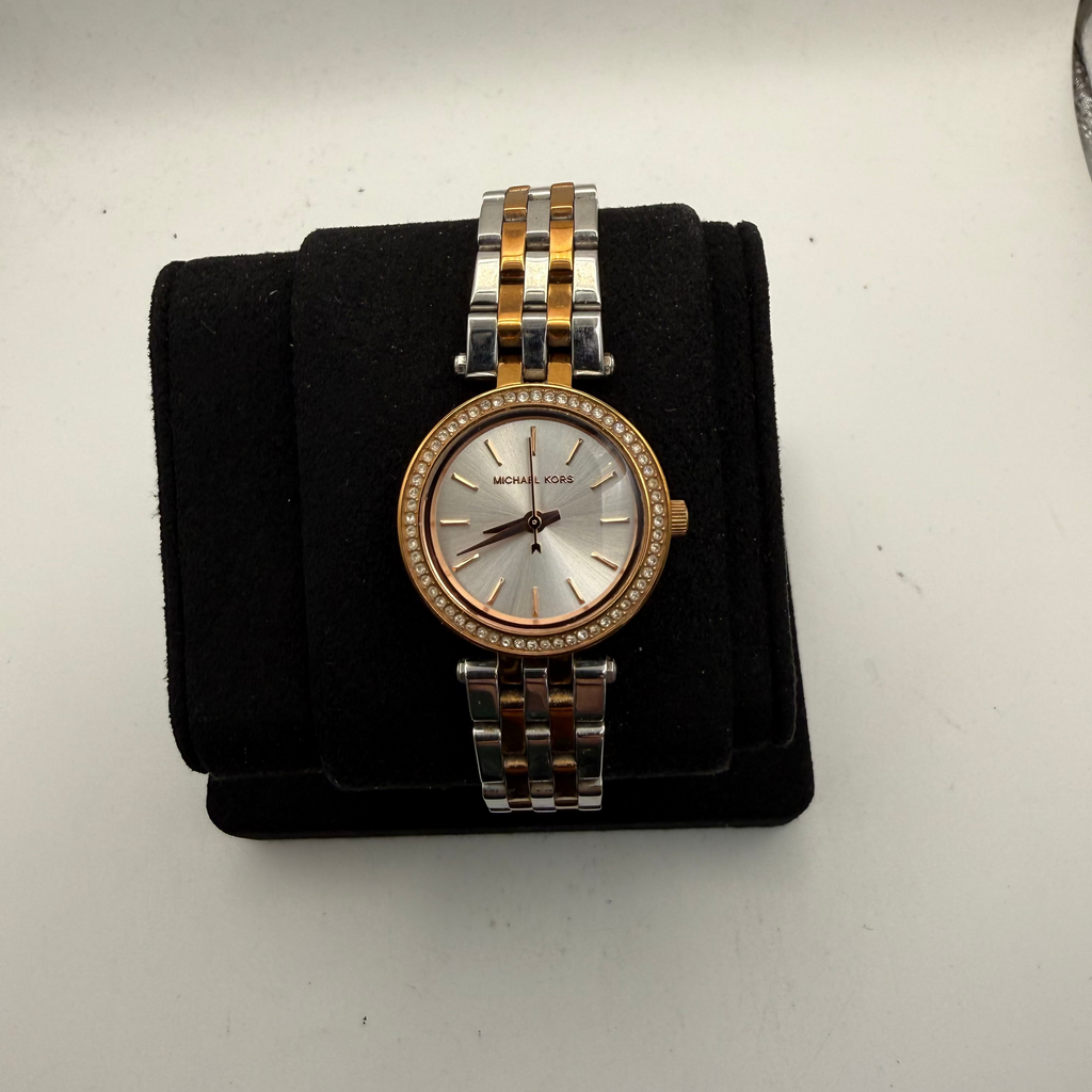 Michael Kors MK-3298 Ladies Watch (Fully Tested and Working)- £20.00