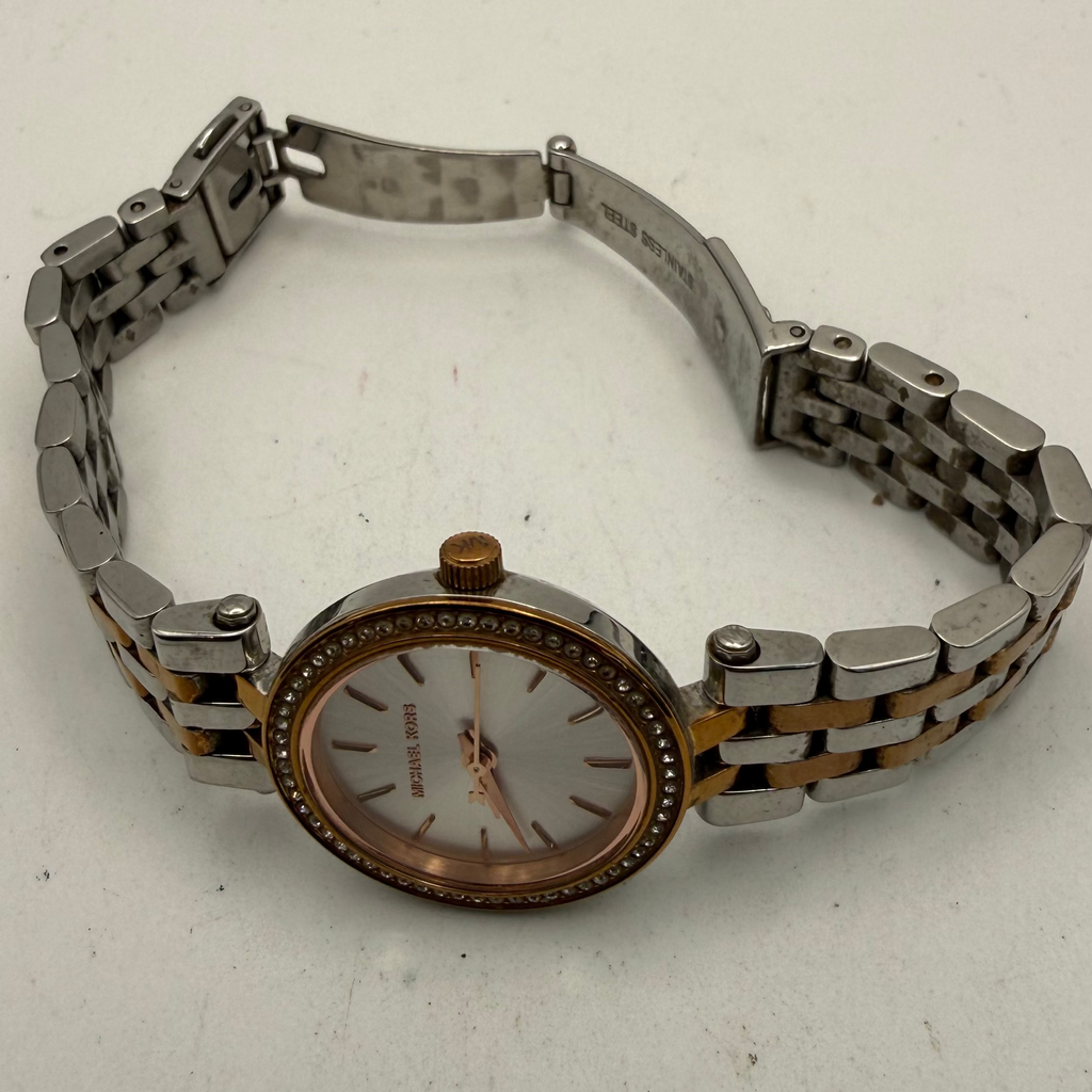 Michael Kors MK-3298 Ladies Watch (Fully Tested and Working)- £20.00