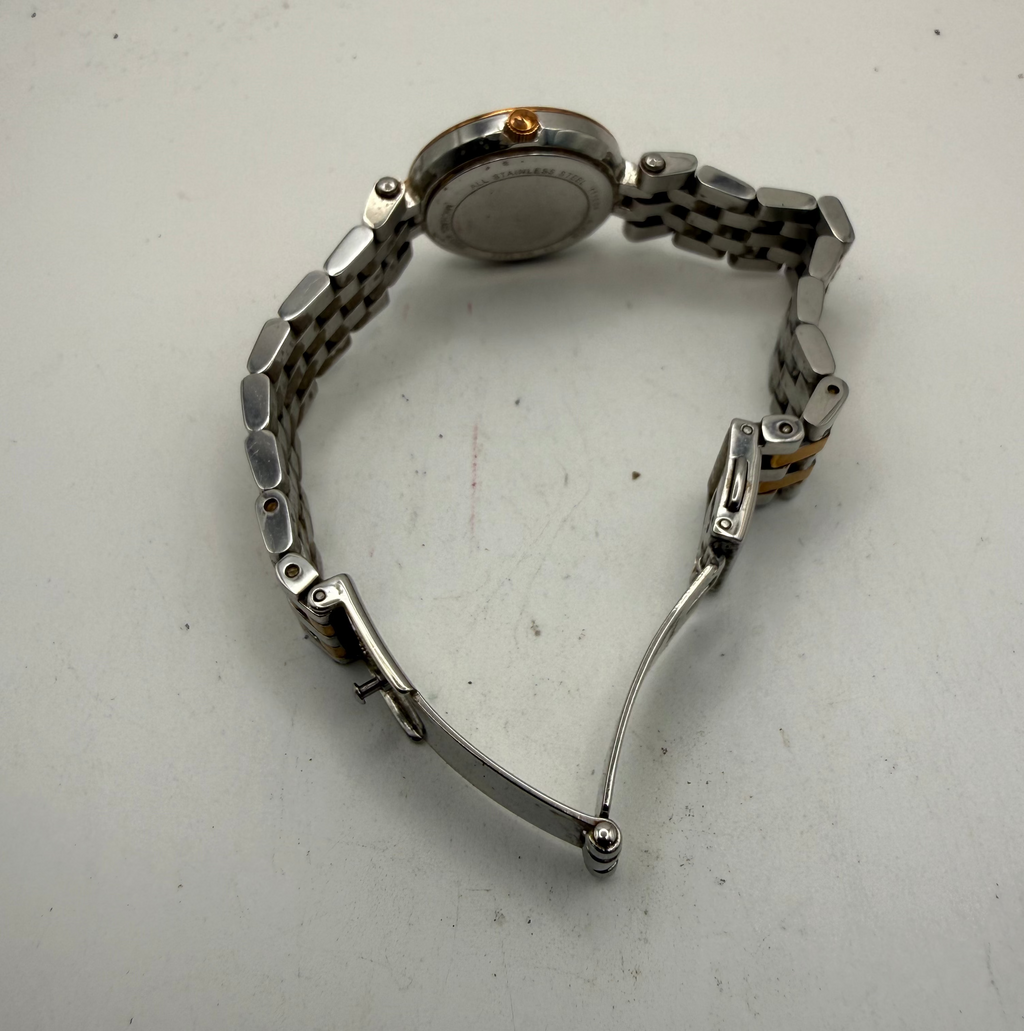 Michael Kors MK-3298 Ladies Watch (Fully Tested and Working)- £20.00