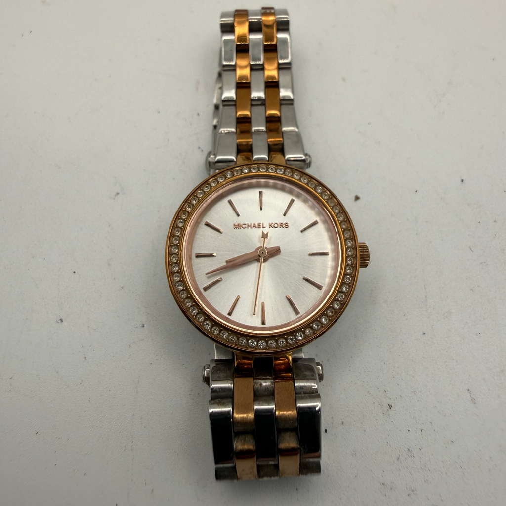 Michael Kors MK-3298 Ladies Watch (Fully Tested and Working)- £20.00