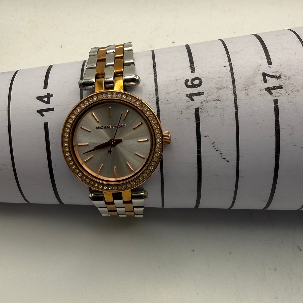 Michael Kors MK-3298 Ladies Watch (Fully Tested and Working)- £20.00