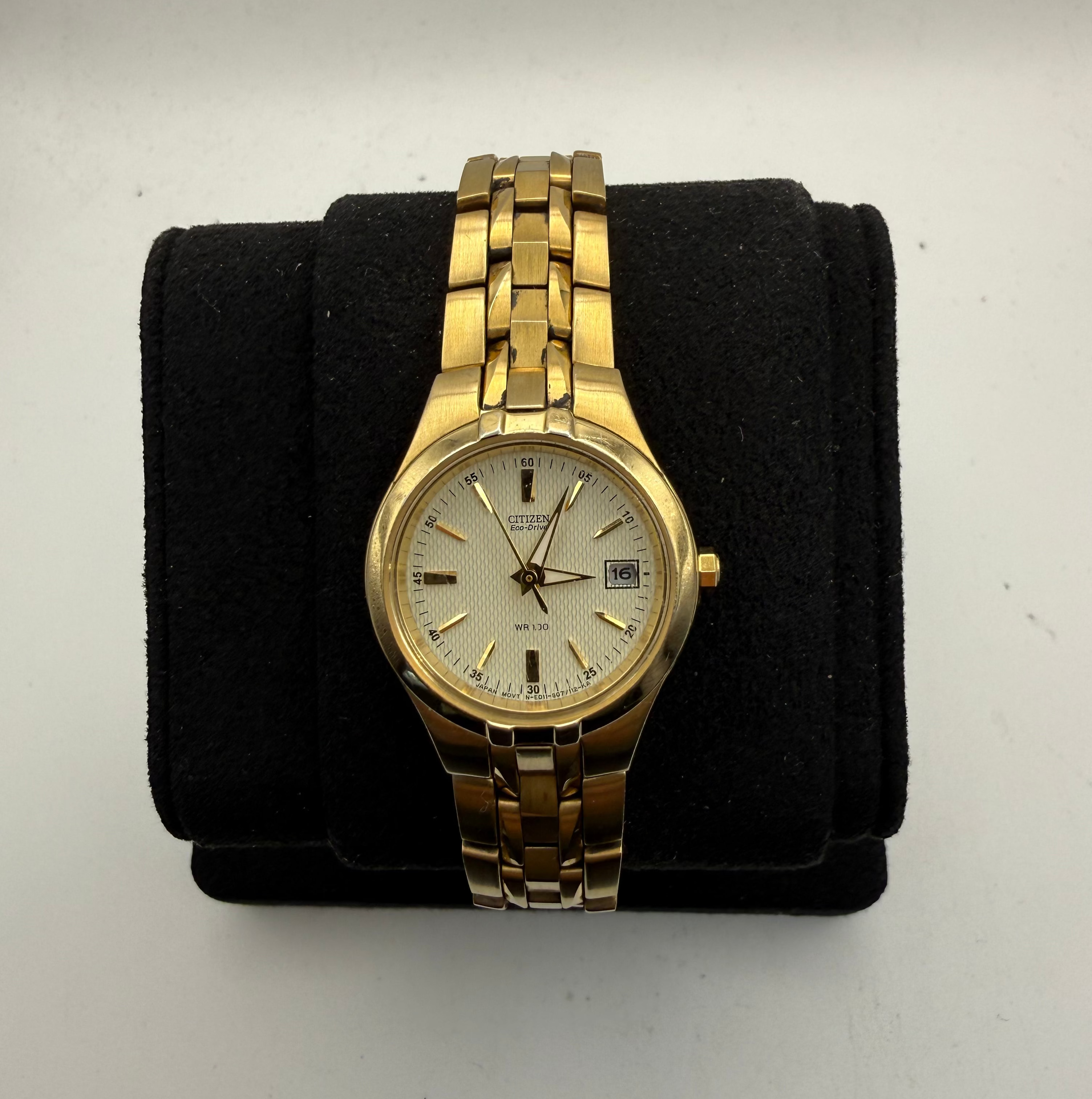 Citizen Eco-Drive Ladies Watch (Fully Tested and Working)- £30.00