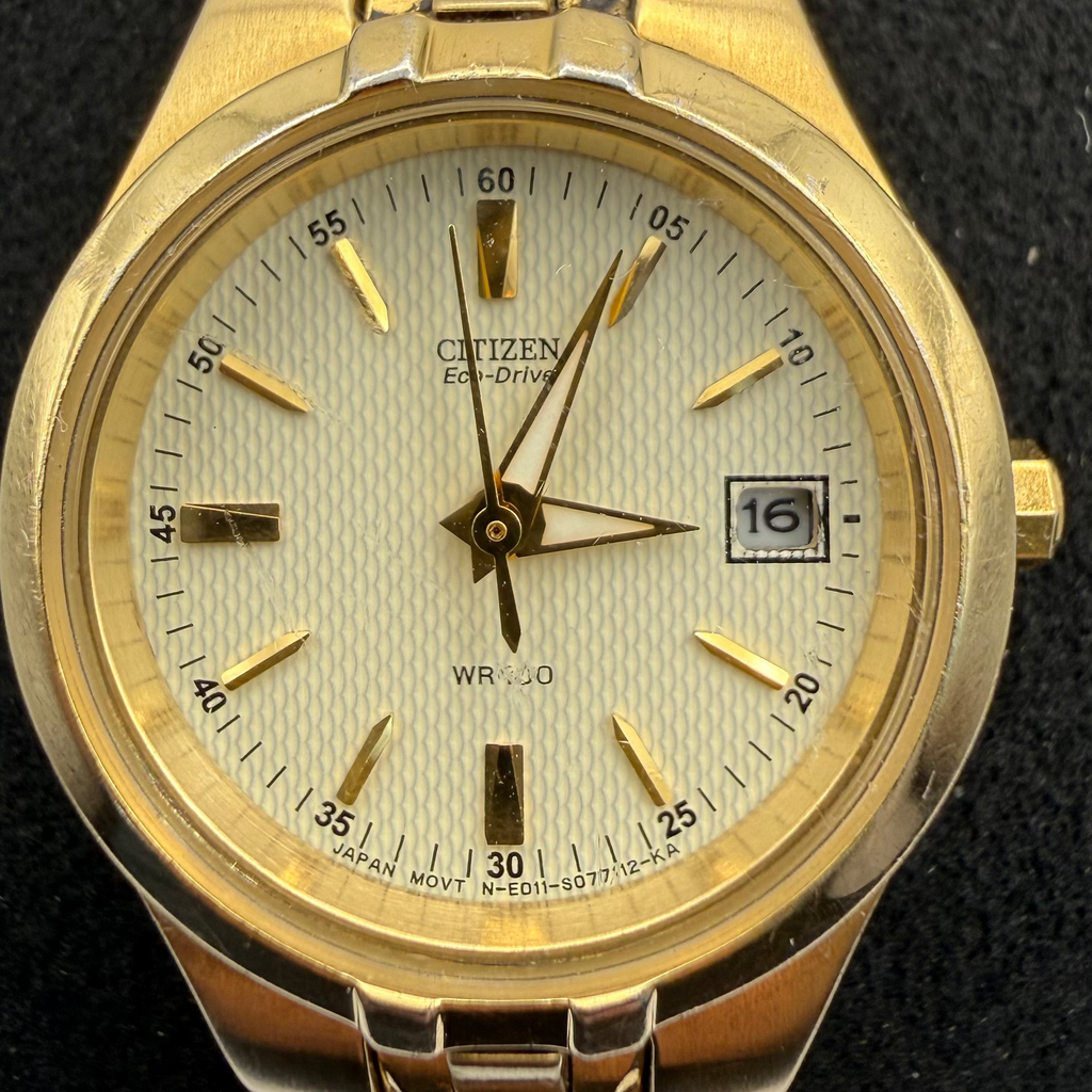 Citizen Eco-Drive Ladies Watch (Fully Tested and Working)- £30.00