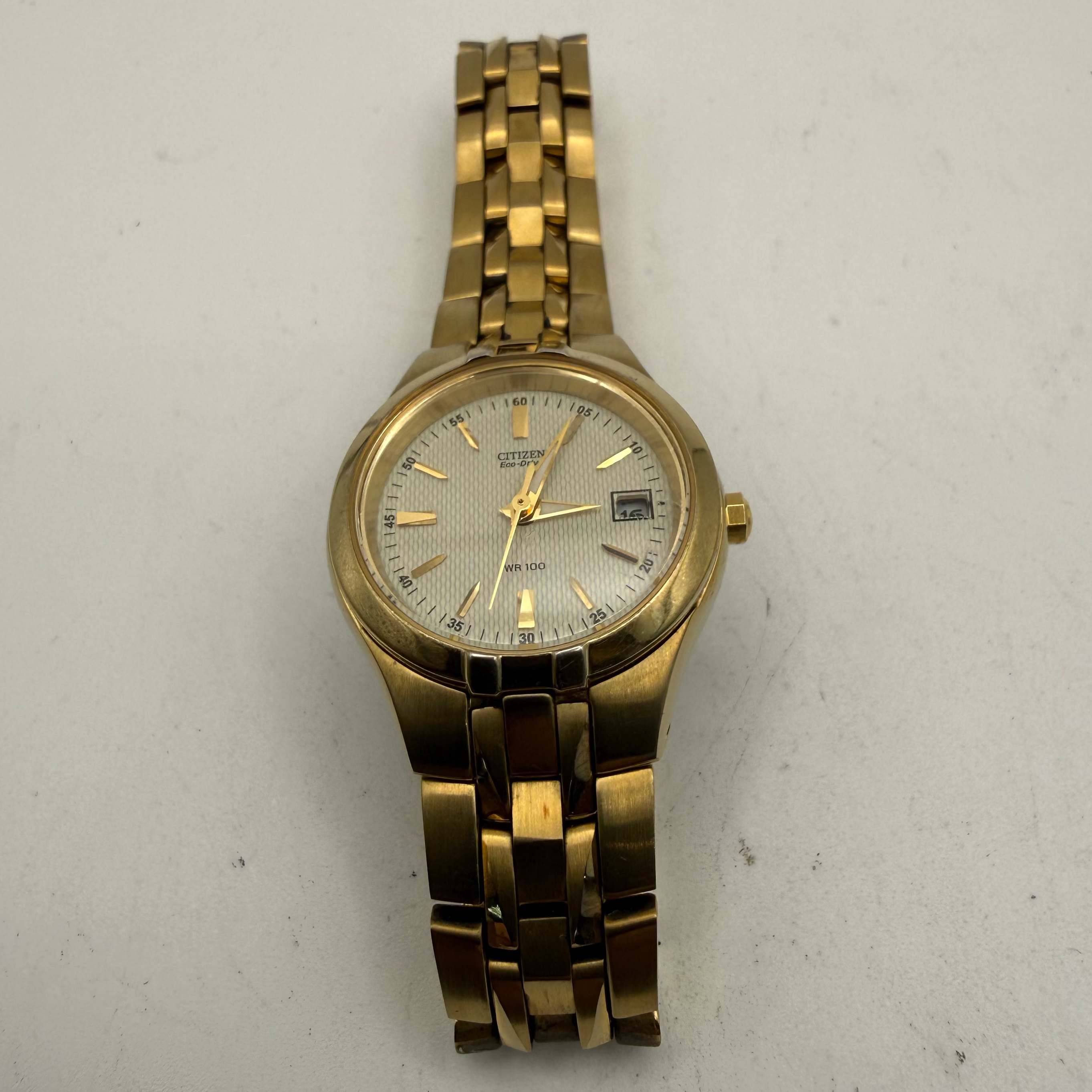 Citizen Eco-Drive Ladies Watch (Fully Tested and Working)- £30.00