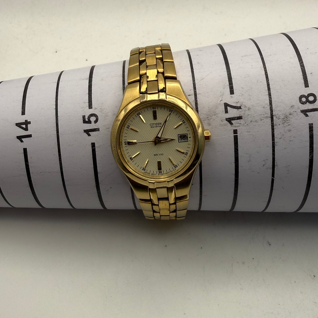 Citizen Eco-Drive Ladies Watch (Fully Tested and Working)- £30.00