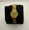 Tissot 1853 Ladies Gold Tone Watch (Fully Tested and Working)- £50.00