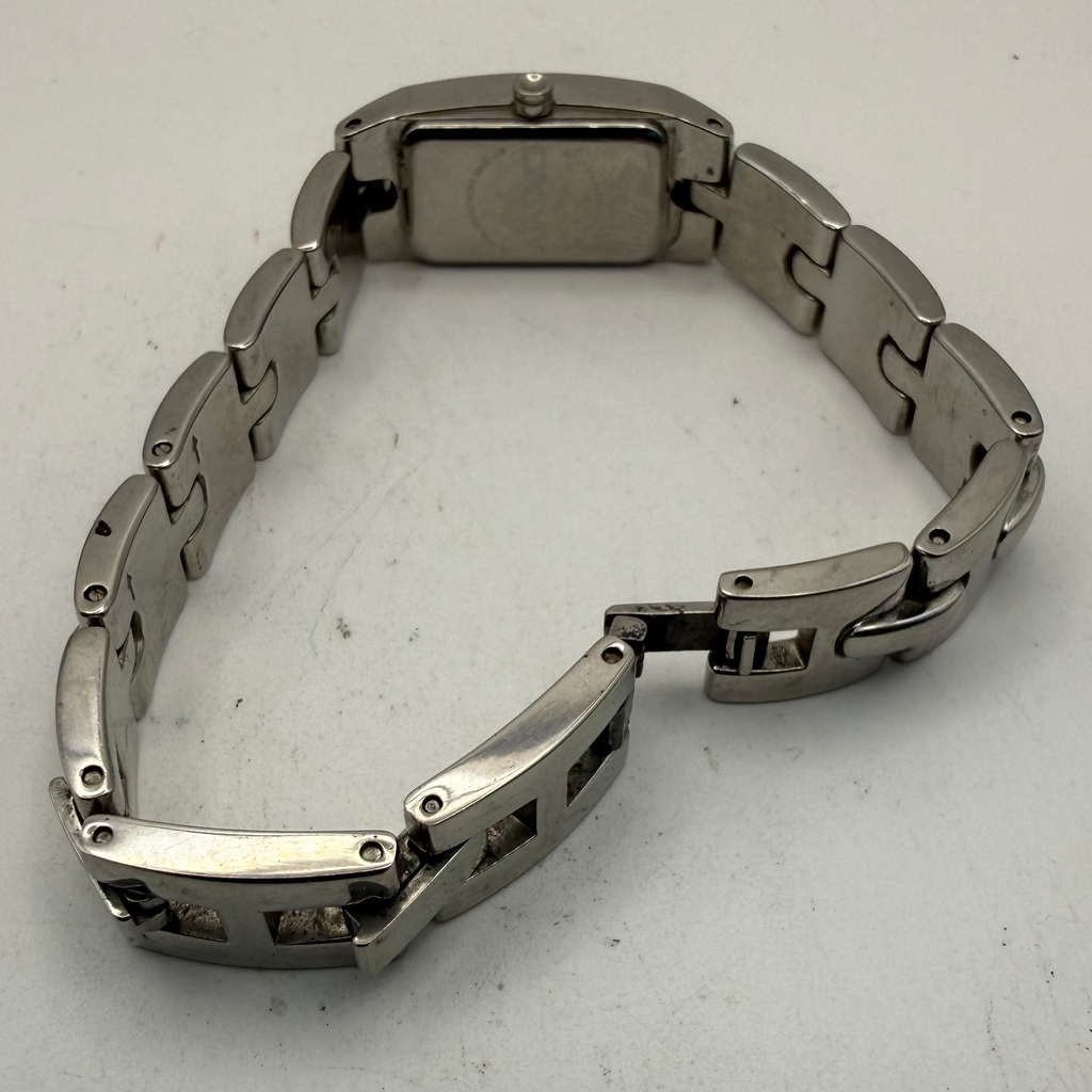 DKNY Ladies Bracelet Watch Black Dial (Fully Tested and Working)- £25.00