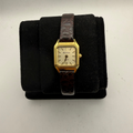 Bulova Ladies Quartz Gold Tone Watch (Fully Tested and Working)- £20.00