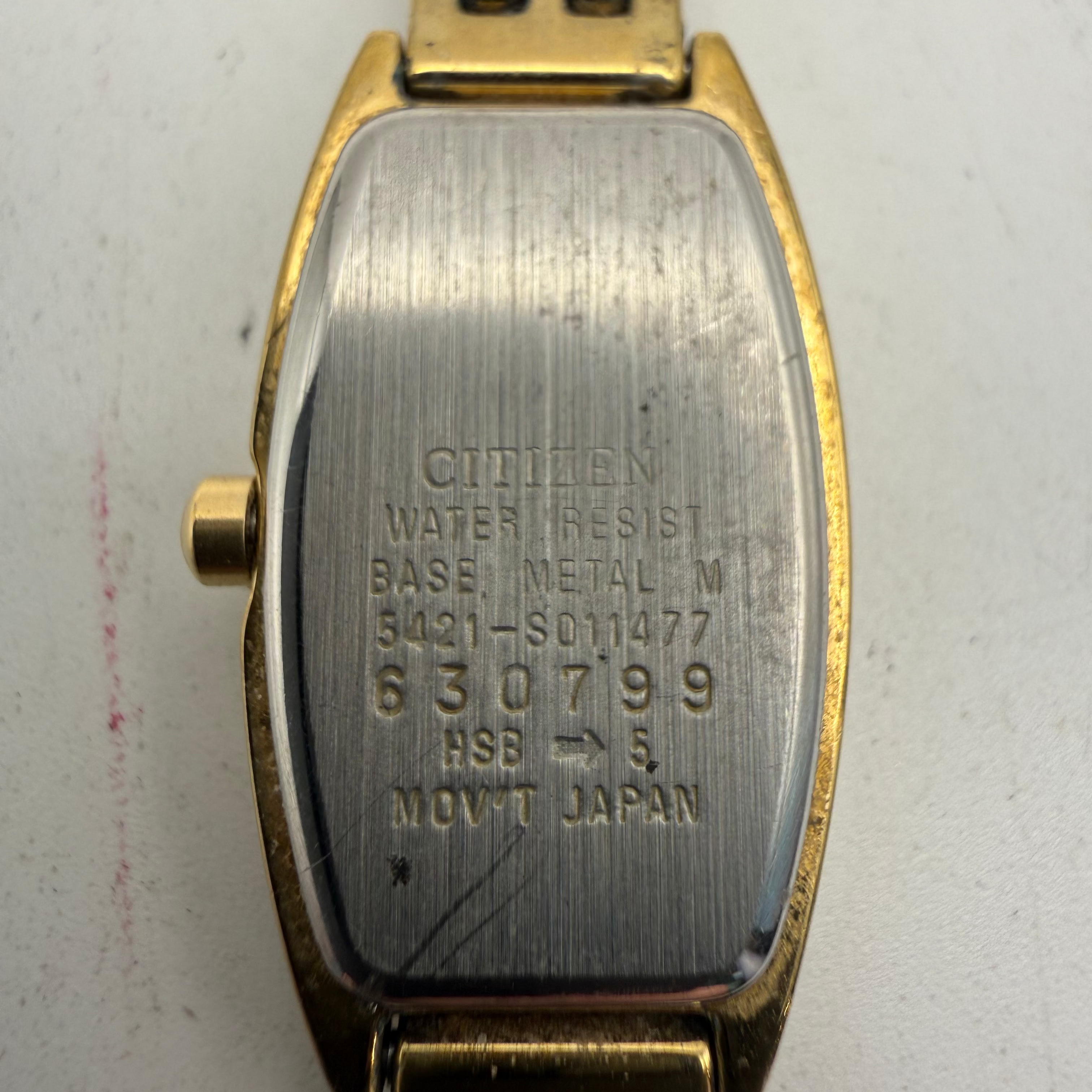Citizen Quartz Mother of Pearl Ladies Watch (Fully Tested and Working)- £35.00