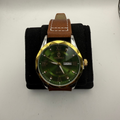 BINBOND Green Dial Day-Date Quartz Watch (Fully Tested and Working)- £20.00