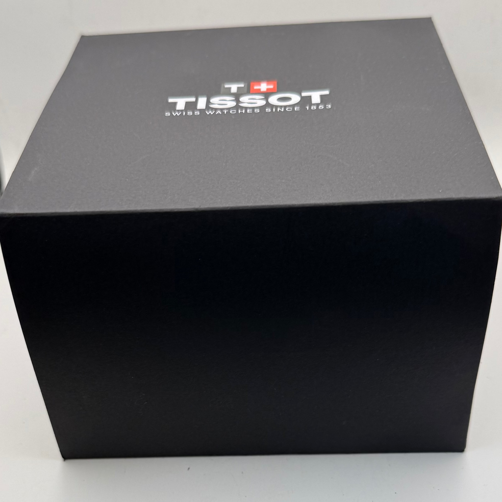 Tissot PRC 200 Chronograph T17158652 Two Tone Swiss Watch Boxed (Fully Tested and Working)- £210.00