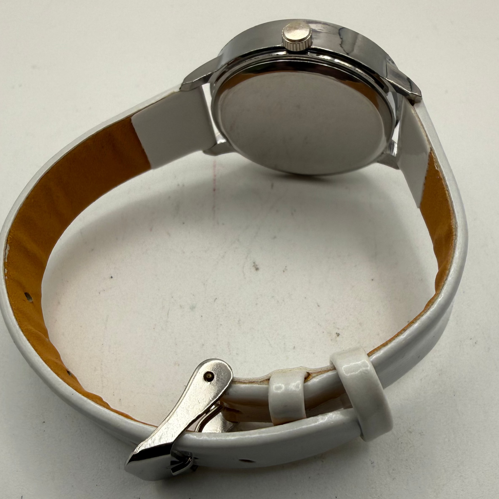 Snoopy Heart Dial Watch (Fully Tested and Working)- £15.00