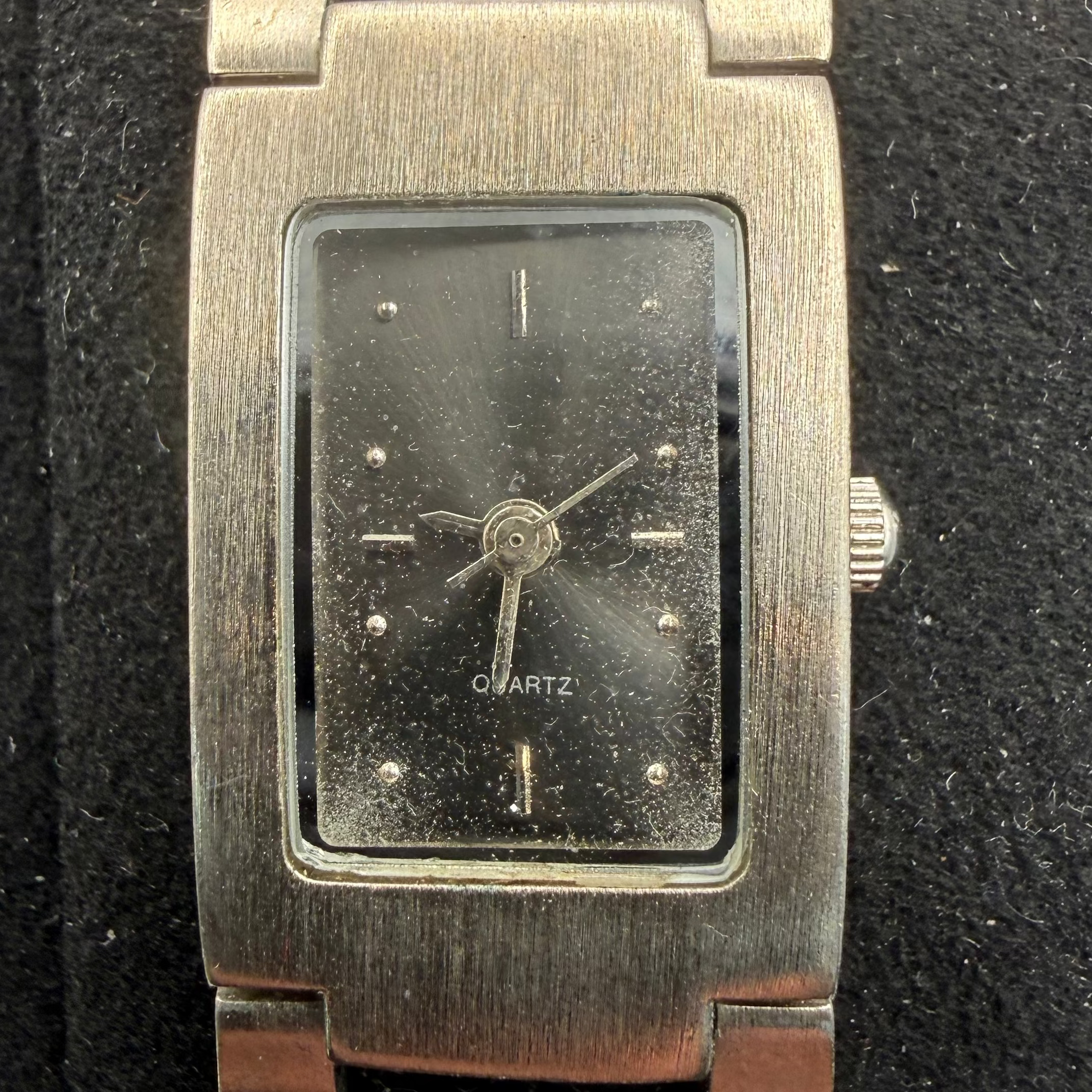Ladies Quartz Bracelet Watch (Fully Tested and Working)- £10.00