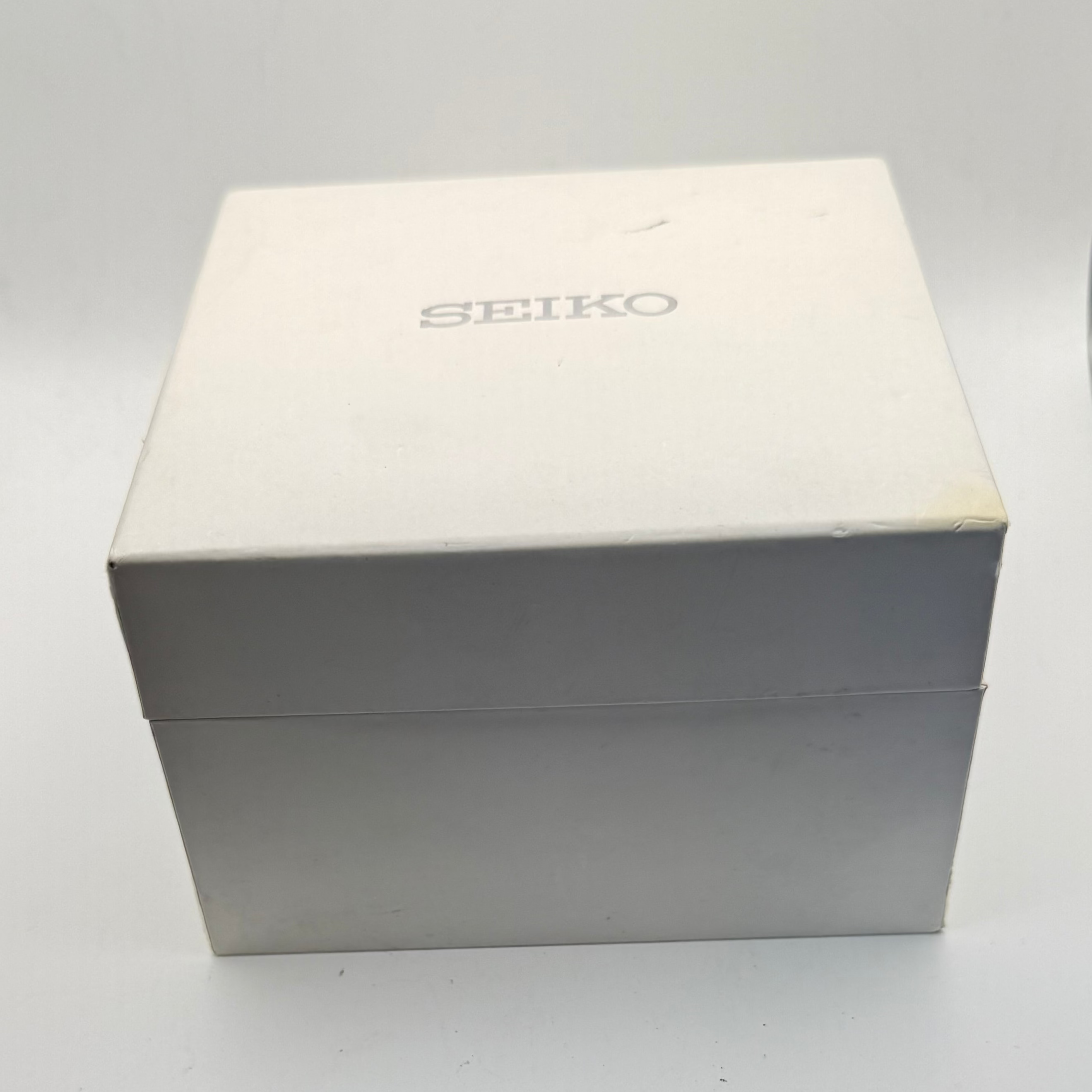 Seiko Solar Day Date Two-Tone Bracelet Watch V158-0AA0 (Fully Tested and Working)- £90.00