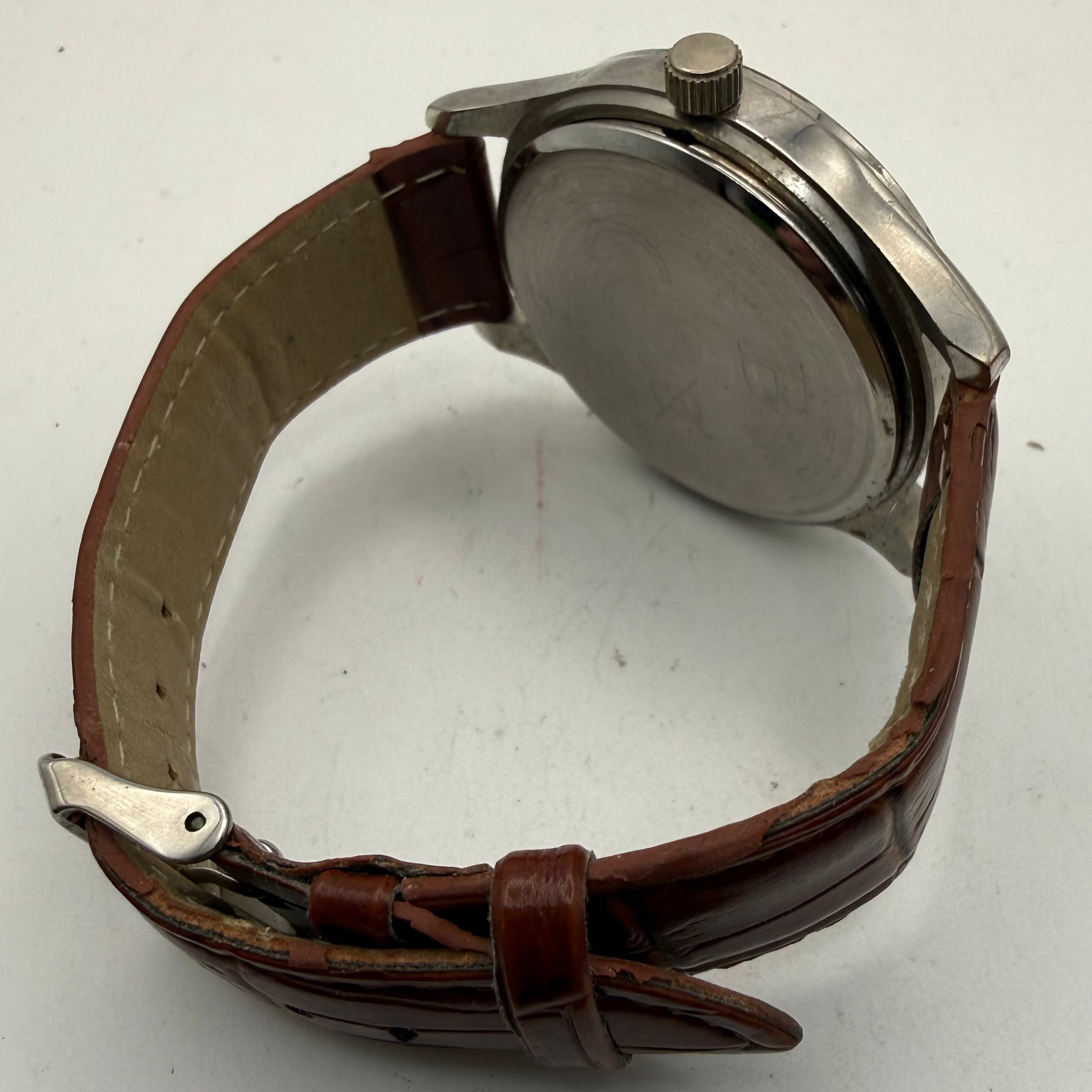 Classic Roman Numeral Quartz Dress Watch (Fully Tested and Working)- £20.00