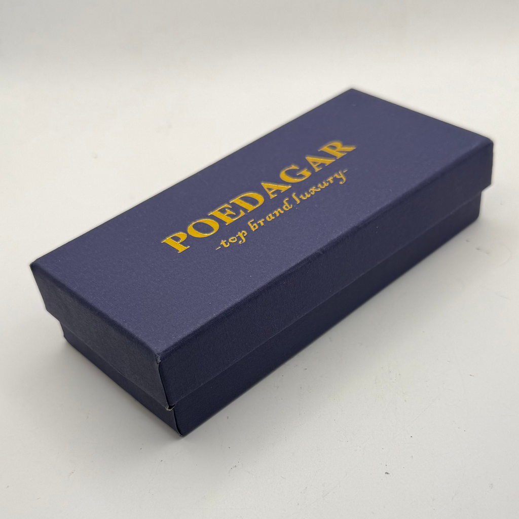 Poedagar 879B Blue Dial Chronograph Style Men’s Watch New Boxed- £34.95